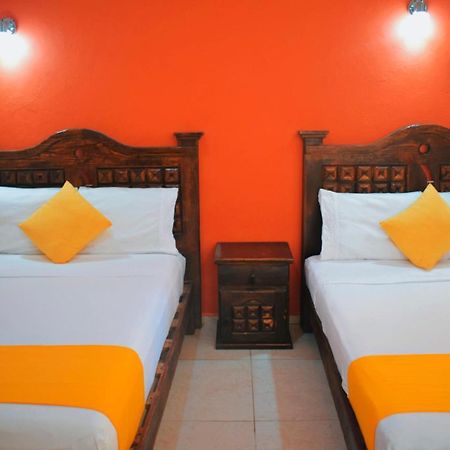 Hotel Casa Rico Βαγιαδολίδ Εξωτερικό φωτογραφία