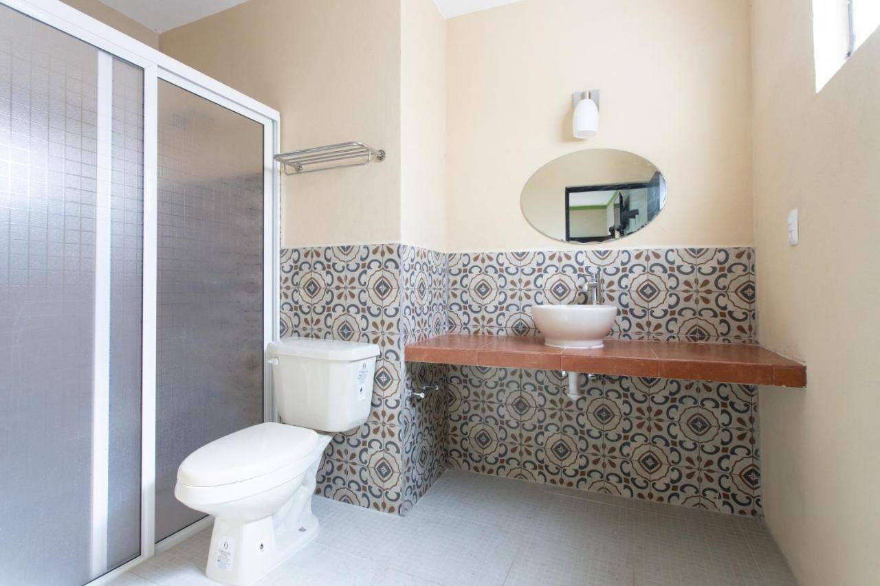Hotel Casa Rico Βαγιαδολίδ Εξωτερικό φωτογραφία