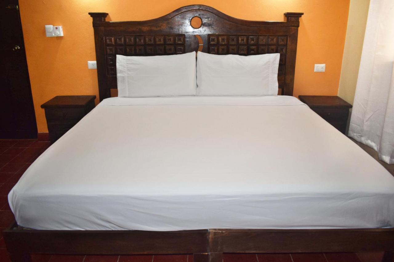 Hotel Casa Rico Βαγιαδολίδ Εξωτερικό φωτογραφία