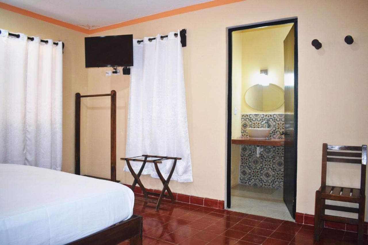 Hotel Casa Rico Βαγιαδολίδ Εξωτερικό φωτογραφία