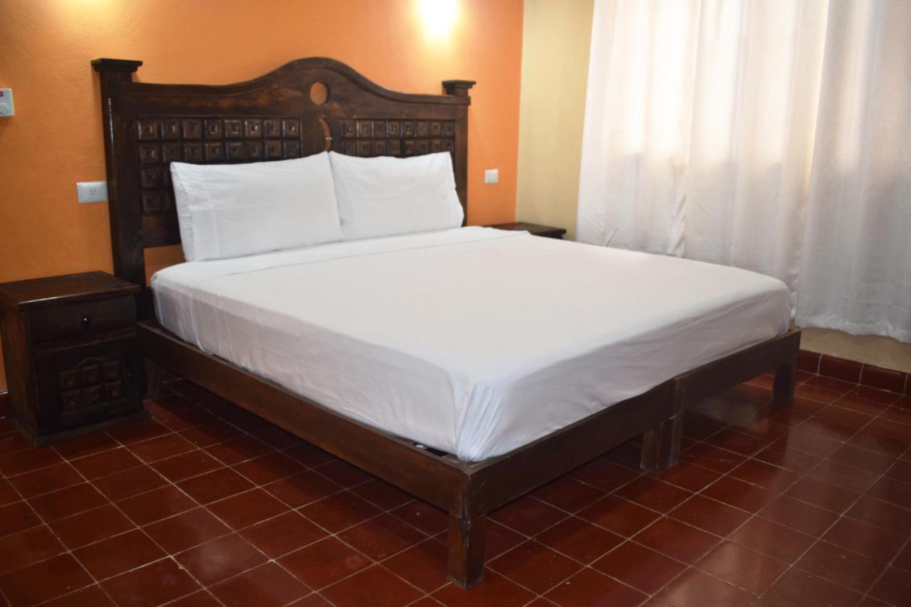Hotel Casa Rico Βαγιαδολίδ Εξωτερικό φωτογραφία
