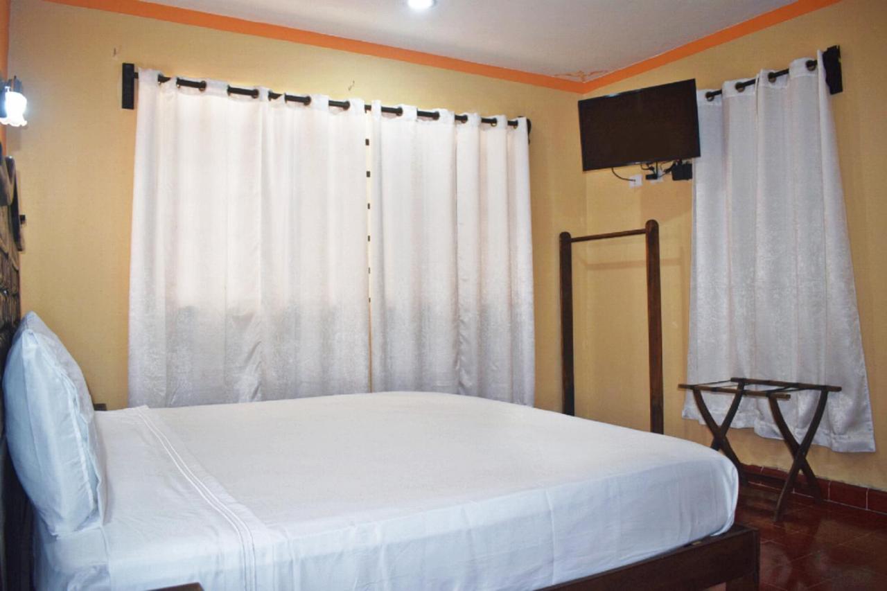 Hotel Casa Rico Βαγιαδολίδ Εξωτερικό φωτογραφία