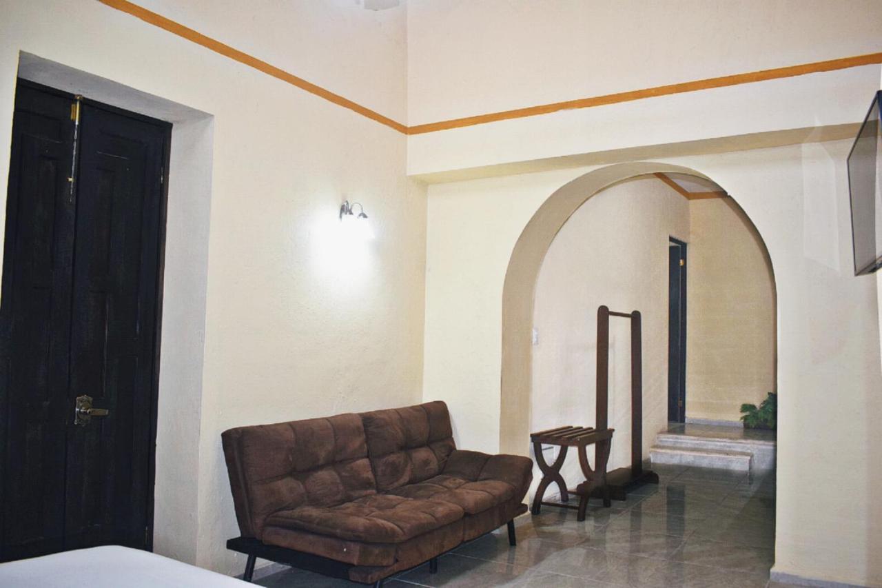 Hotel Casa Rico Βαγιαδολίδ Εξωτερικό φωτογραφία