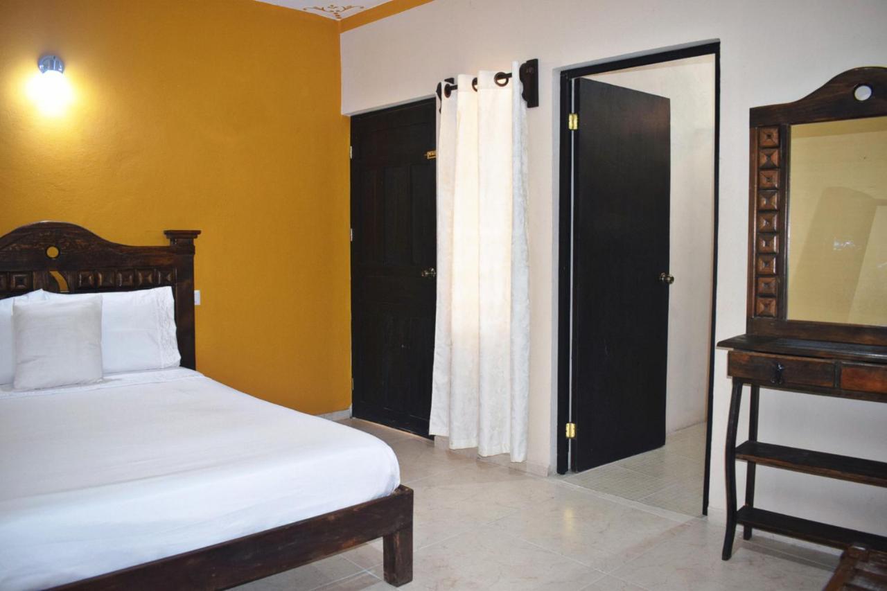 Hotel Casa Rico Βαγιαδολίδ Εξωτερικό φωτογραφία