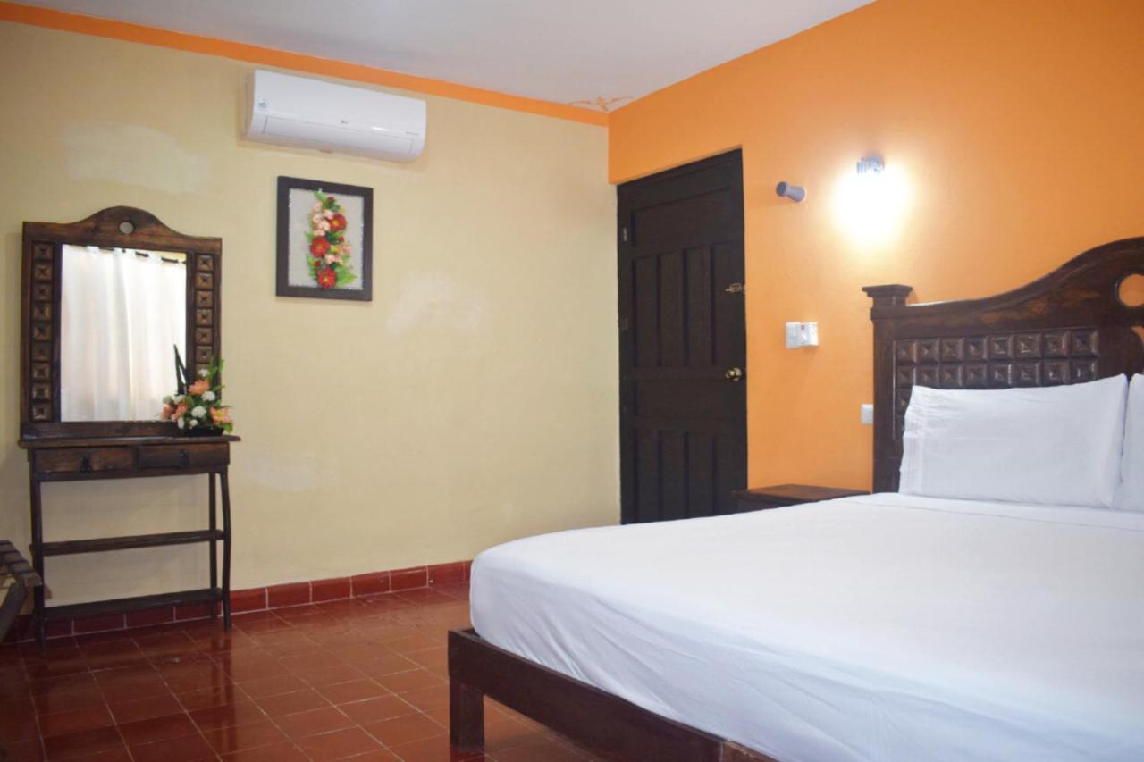 Hotel Casa Rico Βαγιαδολίδ Εξωτερικό φωτογραφία