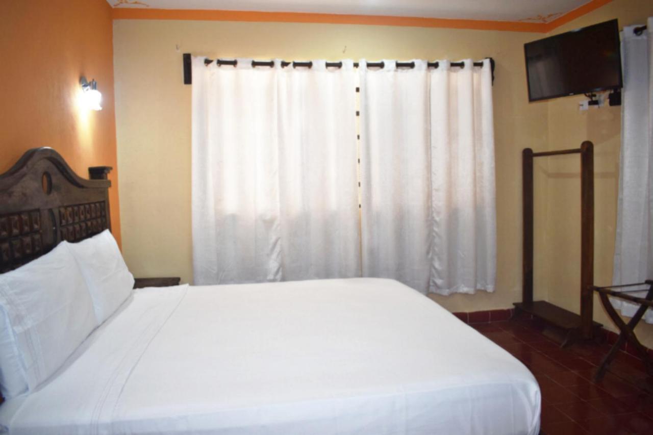 Hotel Casa Rico Βαγιαδολίδ Εξωτερικό φωτογραφία