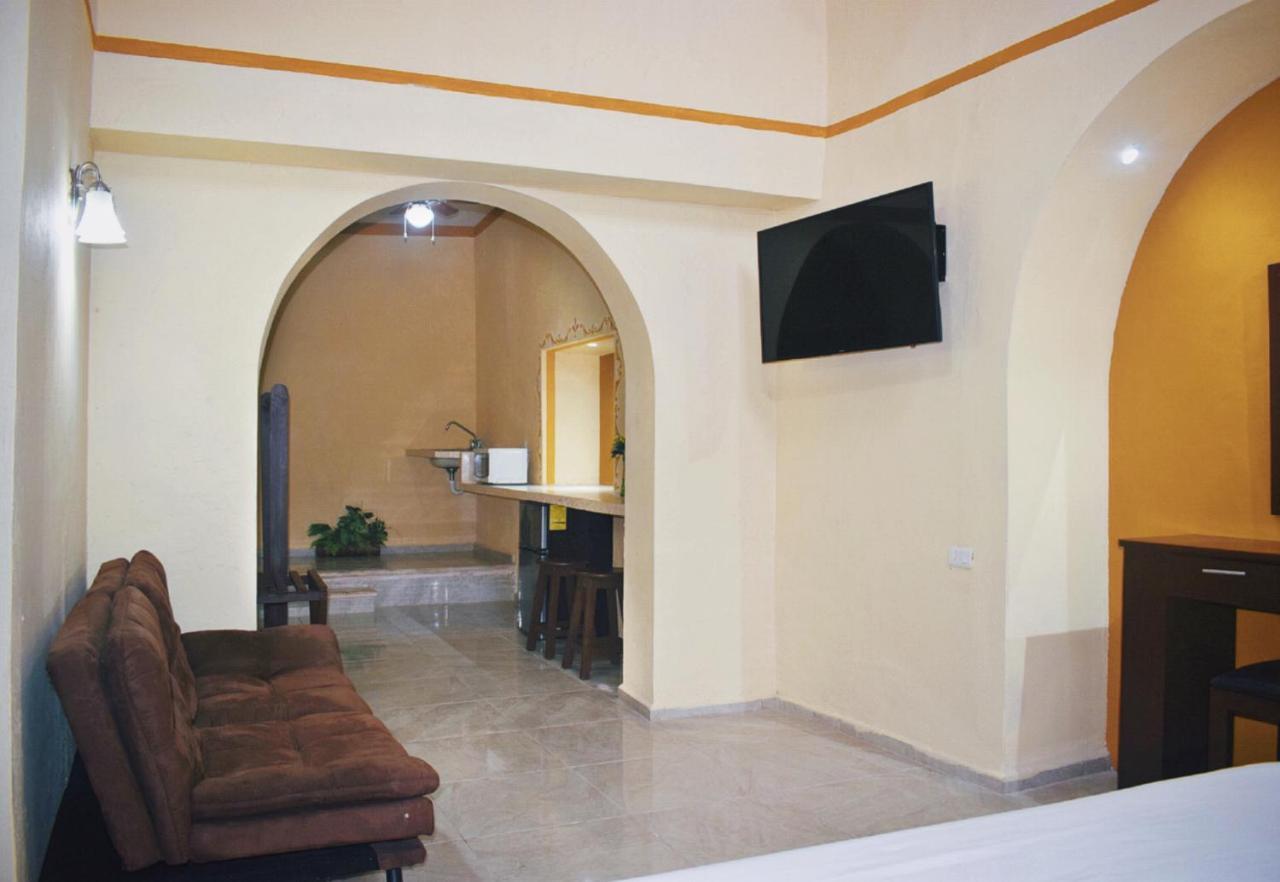 Hotel Casa Rico Βαγιαδολίδ Εξωτερικό φωτογραφία