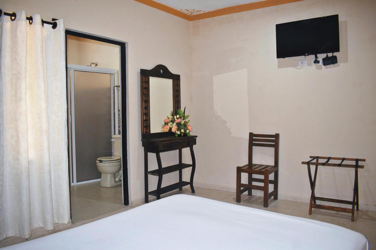 Hotel Casa Rico Βαγιαδολίδ Εξωτερικό φωτογραφία
