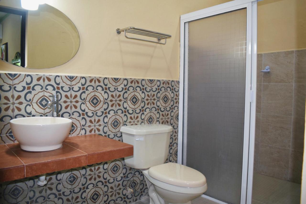 Hotel Casa Rico Βαγιαδολίδ Εξωτερικό φωτογραφία