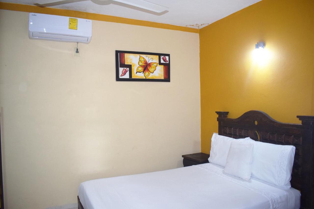 Hotel Casa Rico Βαγιαδολίδ Εξωτερικό φωτογραφία