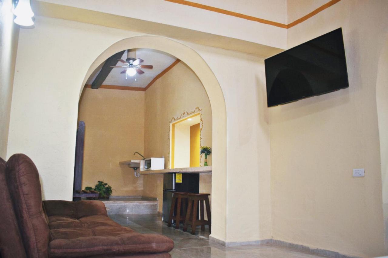 Hotel Casa Rico Βαγιαδολίδ Εξωτερικό φωτογραφία