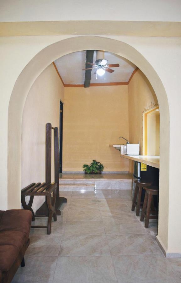 Hotel Casa Rico Βαγιαδολίδ Εξωτερικό φωτογραφία