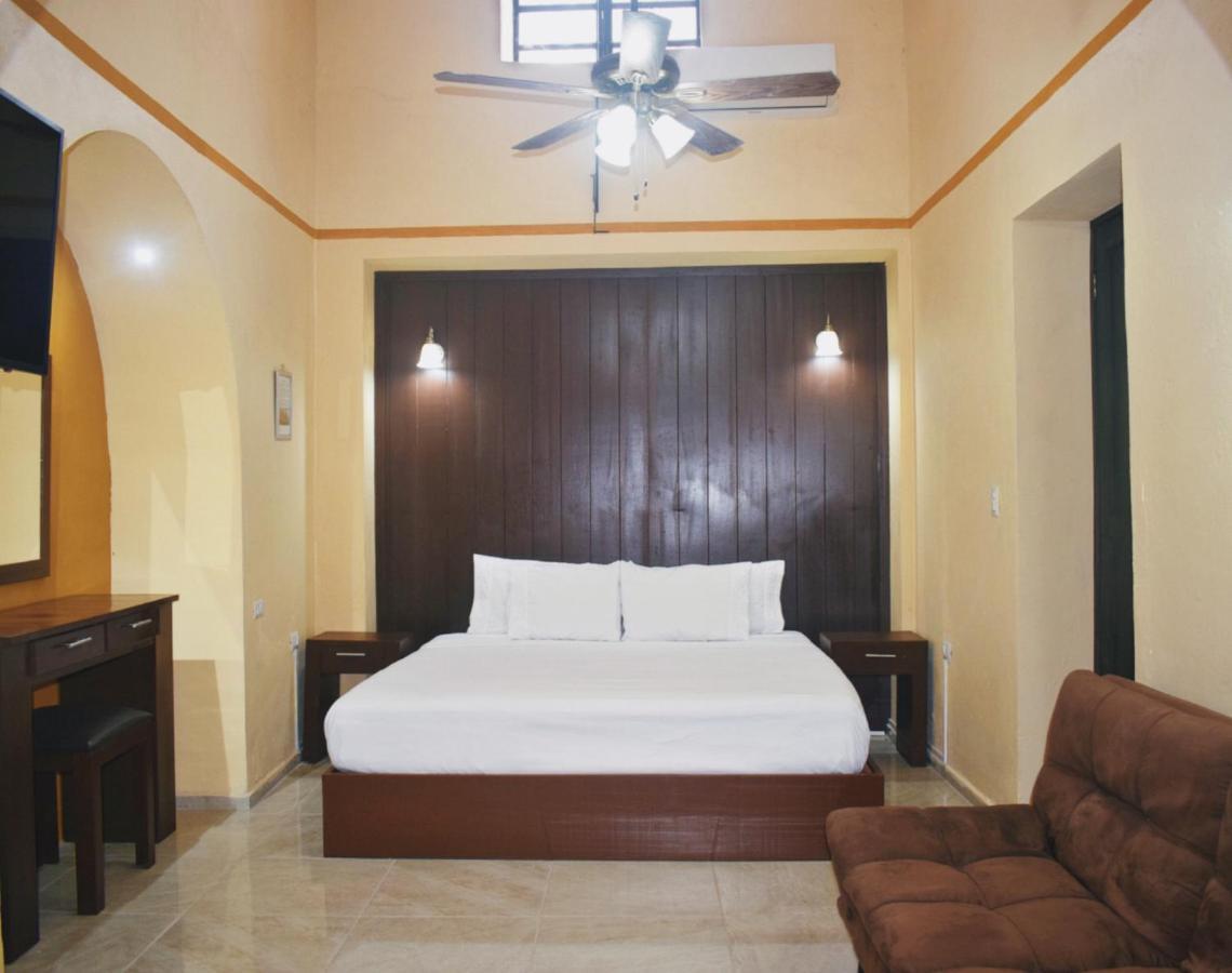 Hotel Casa Rico Βαγιαδολίδ Εξωτερικό φωτογραφία