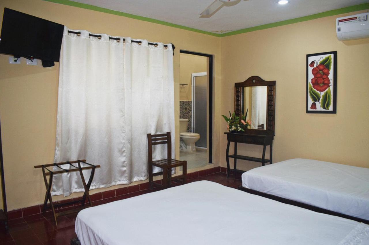 Hotel Casa Rico Βαγιαδολίδ Εξωτερικό φωτογραφία