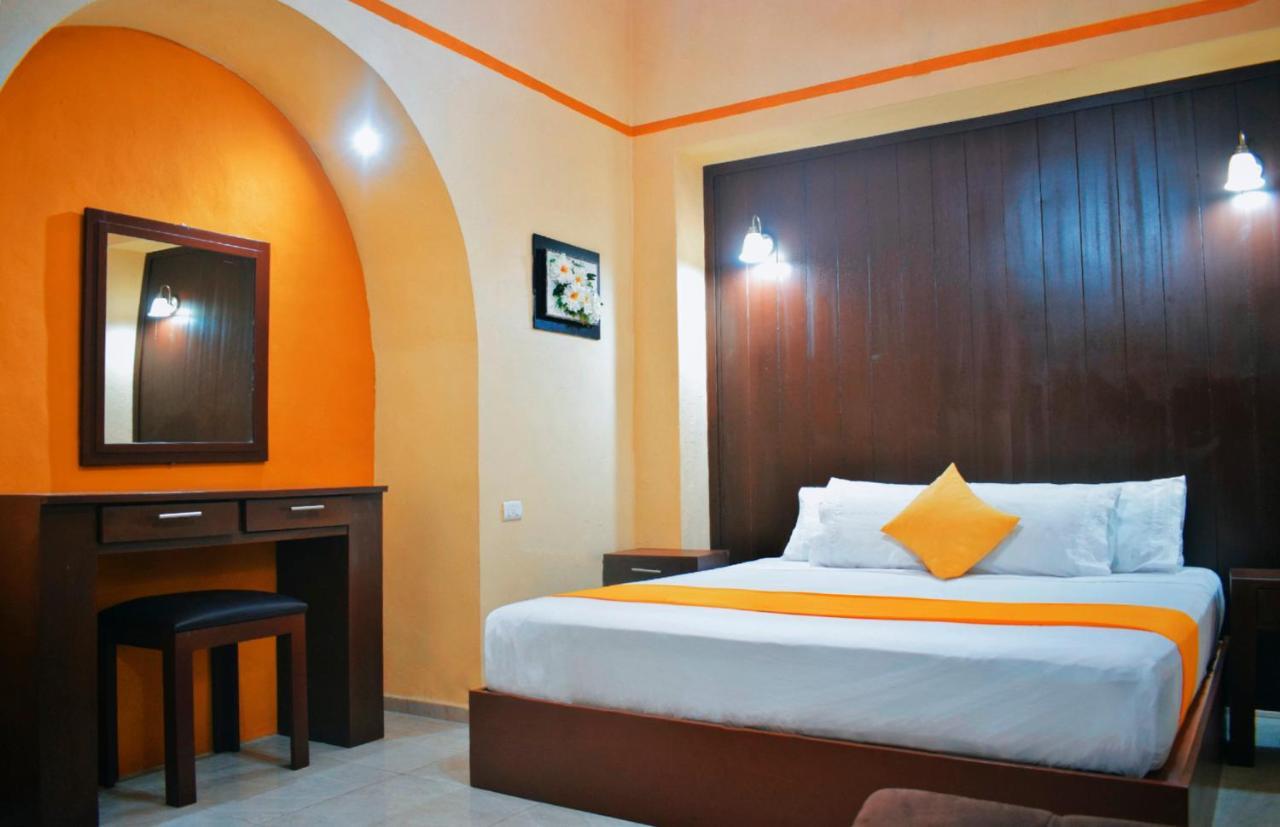 Hotel Casa Rico Βαγιαδολίδ Εξωτερικό φωτογραφία