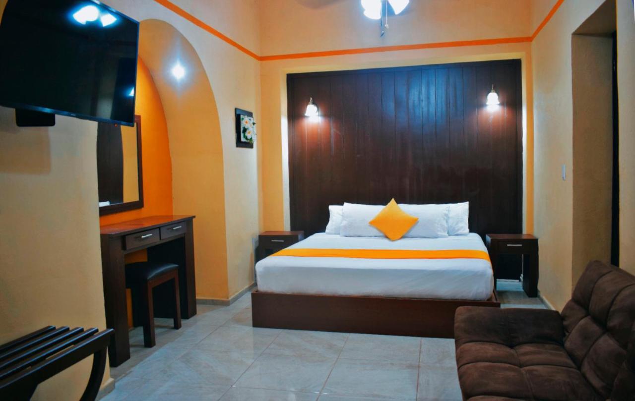 Hotel Casa Rico Βαγιαδολίδ Εξωτερικό φωτογραφία
