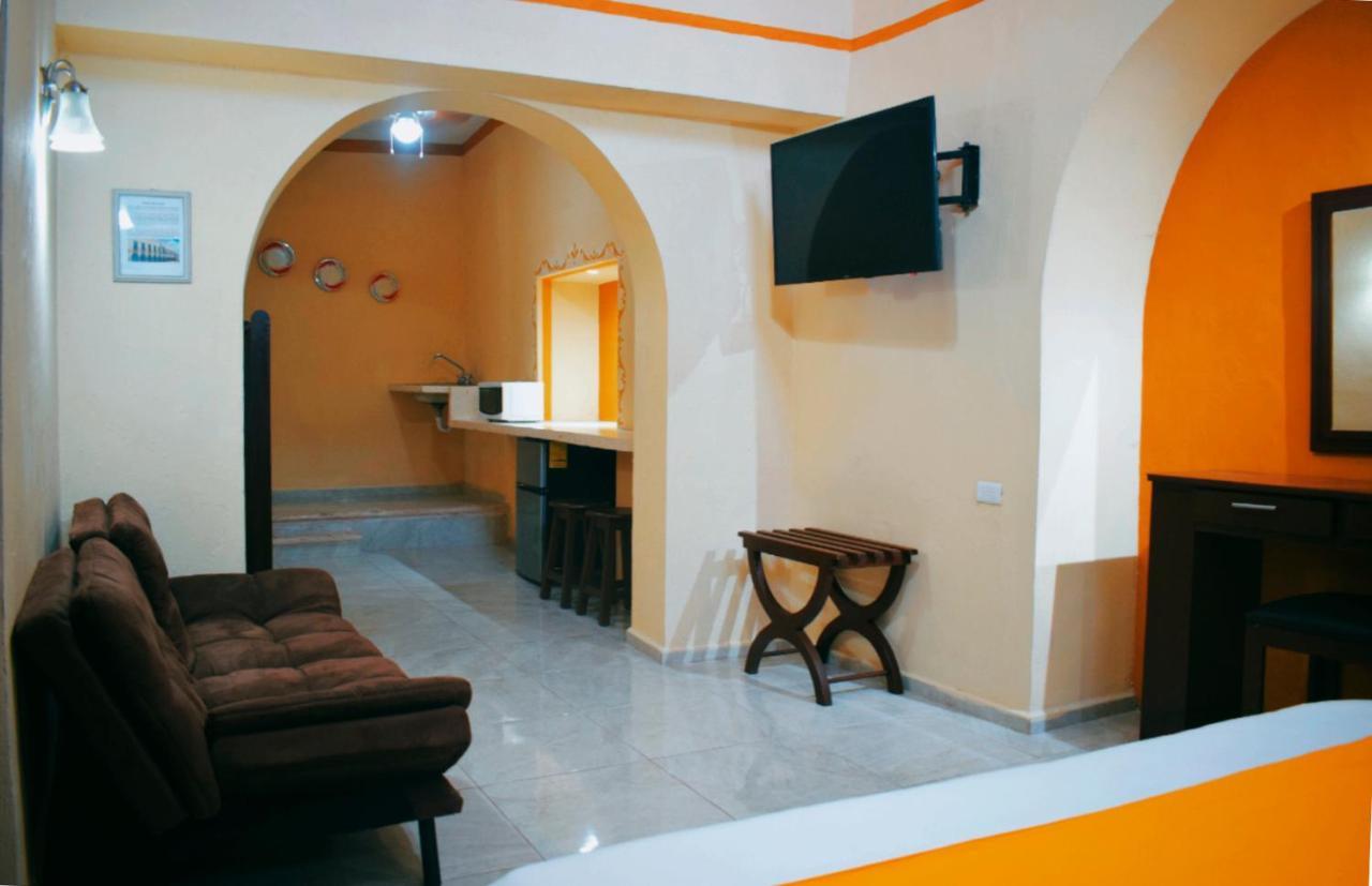 Hotel Casa Rico Βαγιαδολίδ Εξωτερικό φωτογραφία