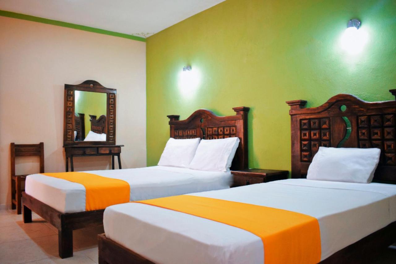Hotel Casa Rico Βαγιαδολίδ Εξωτερικό φωτογραφία
