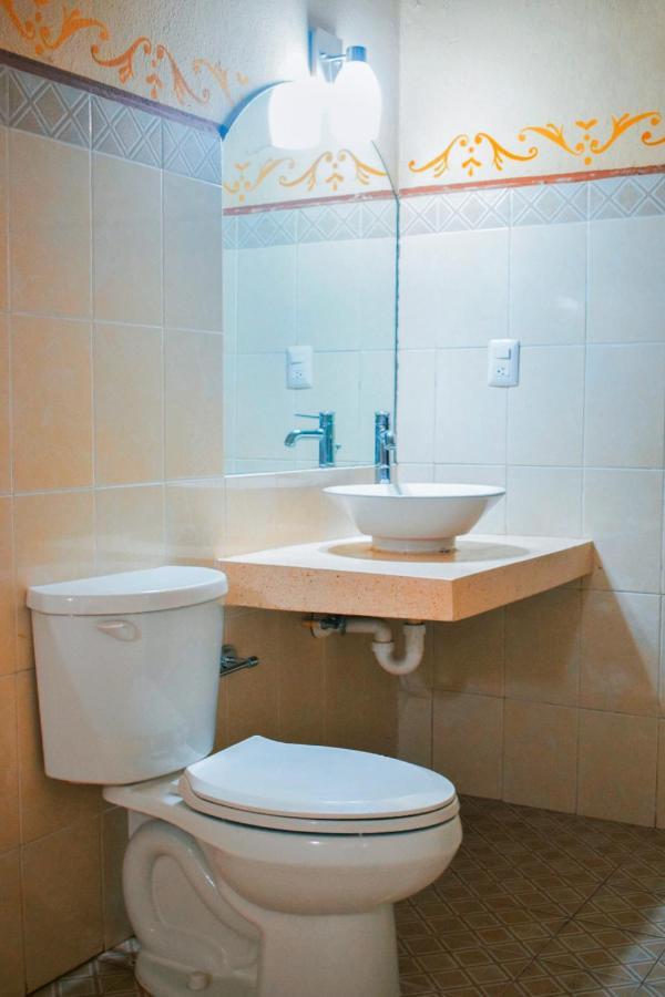 Hotel Casa Rico Βαγιαδολίδ Εξωτερικό φωτογραφία