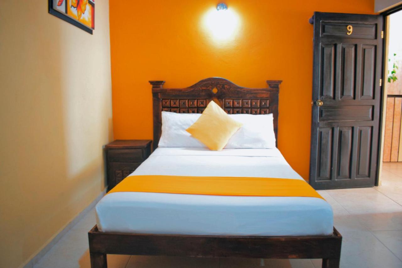 Hotel Casa Rico Βαγιαδολίδ Εξωτερικό φωτογραφία