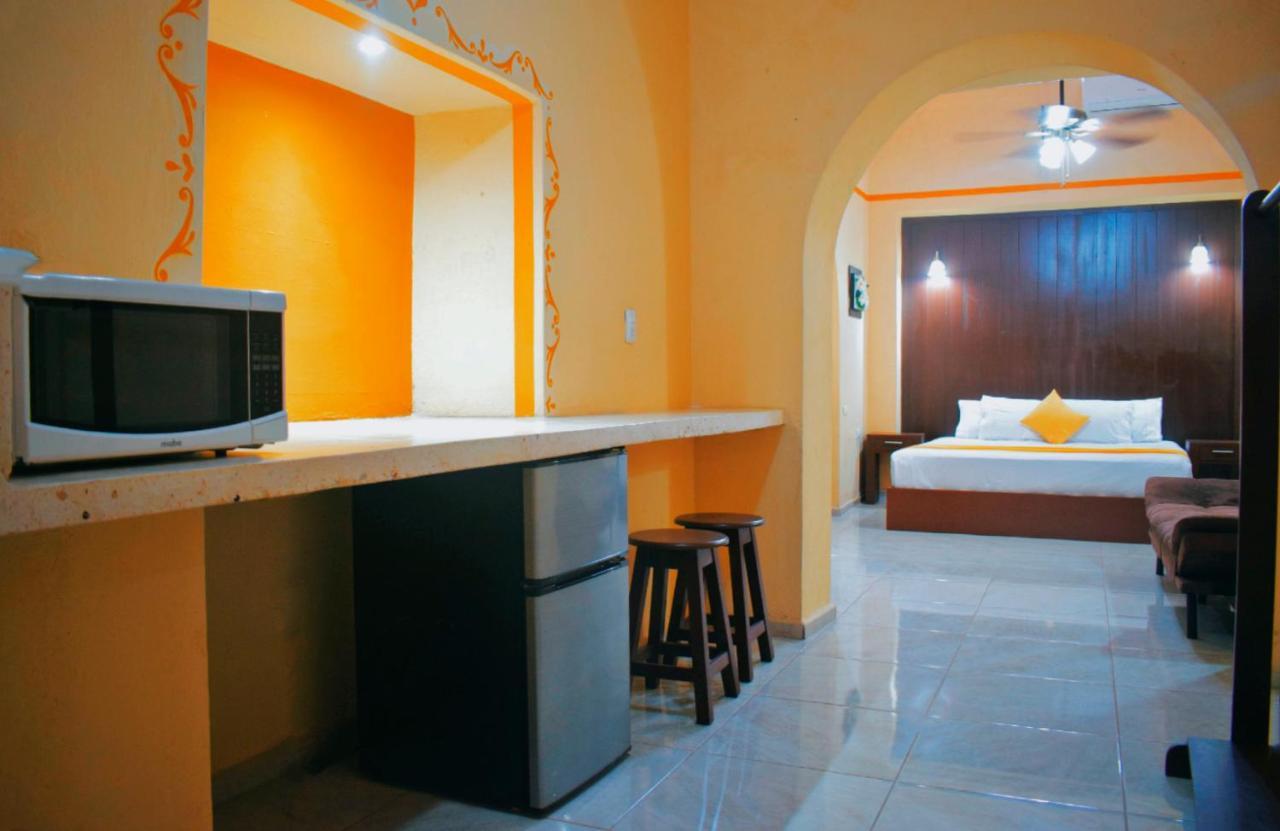 Hotel Casa Rico Βαγιαδολίδ Εξωτερικό φωτογραφία