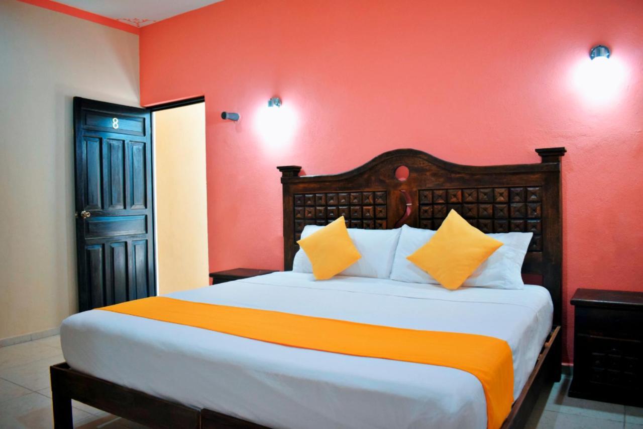 Hotel Casa Rico Βαγιαδολίδ Εξωτερικό φωτογραφία