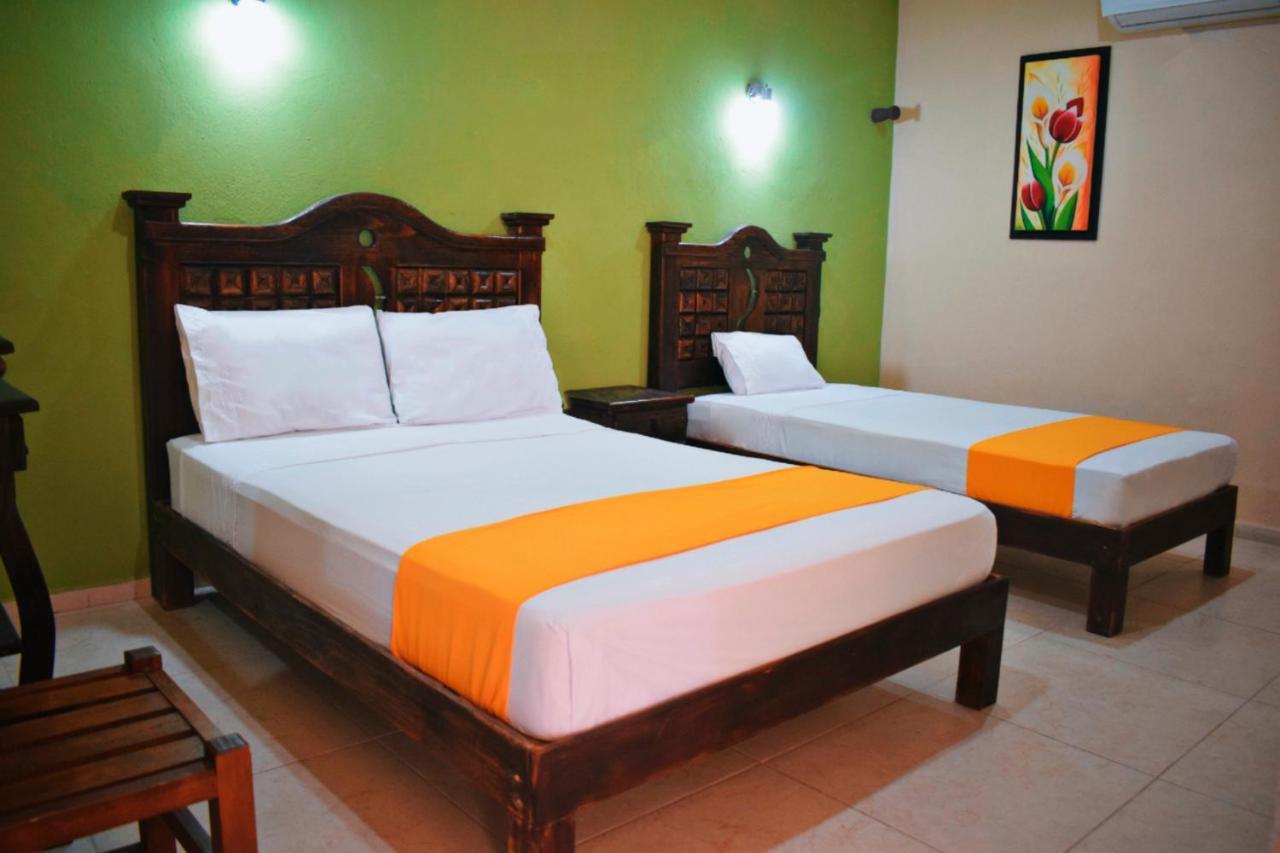 Hotel Casa Rico Βαγιαδολίδ Εξωτερικό φωτογραφία