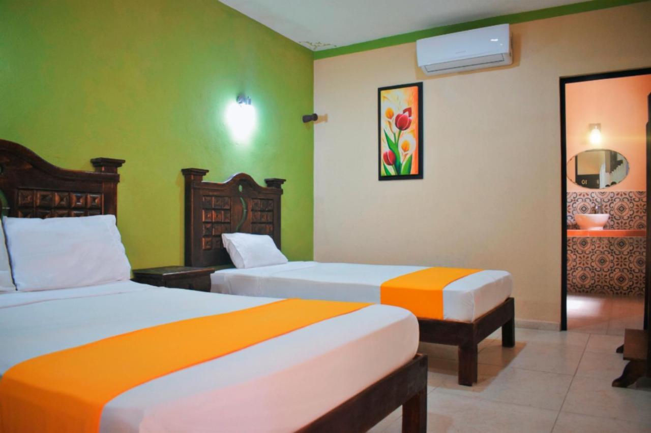 Hotel Casa Rico Βαγιαδολίδ Εξωτερικό φωτογραφία
