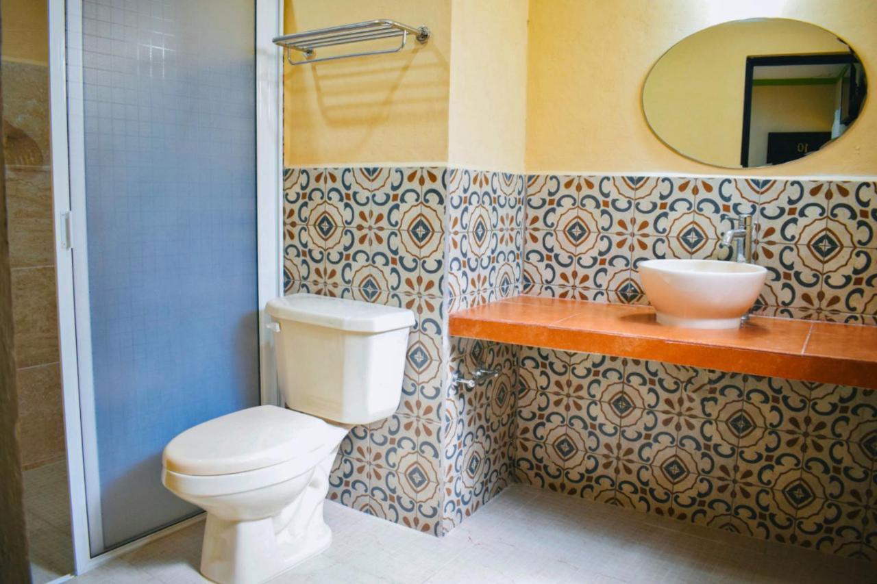 Hotel Casa Rico Βαγιαδολίδ Εξωτερικό φωτογραφία