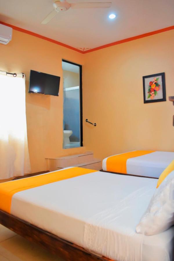 Hotel Casa Rico Βαγιαδολίδ Εξωτερικό φωτογραφία