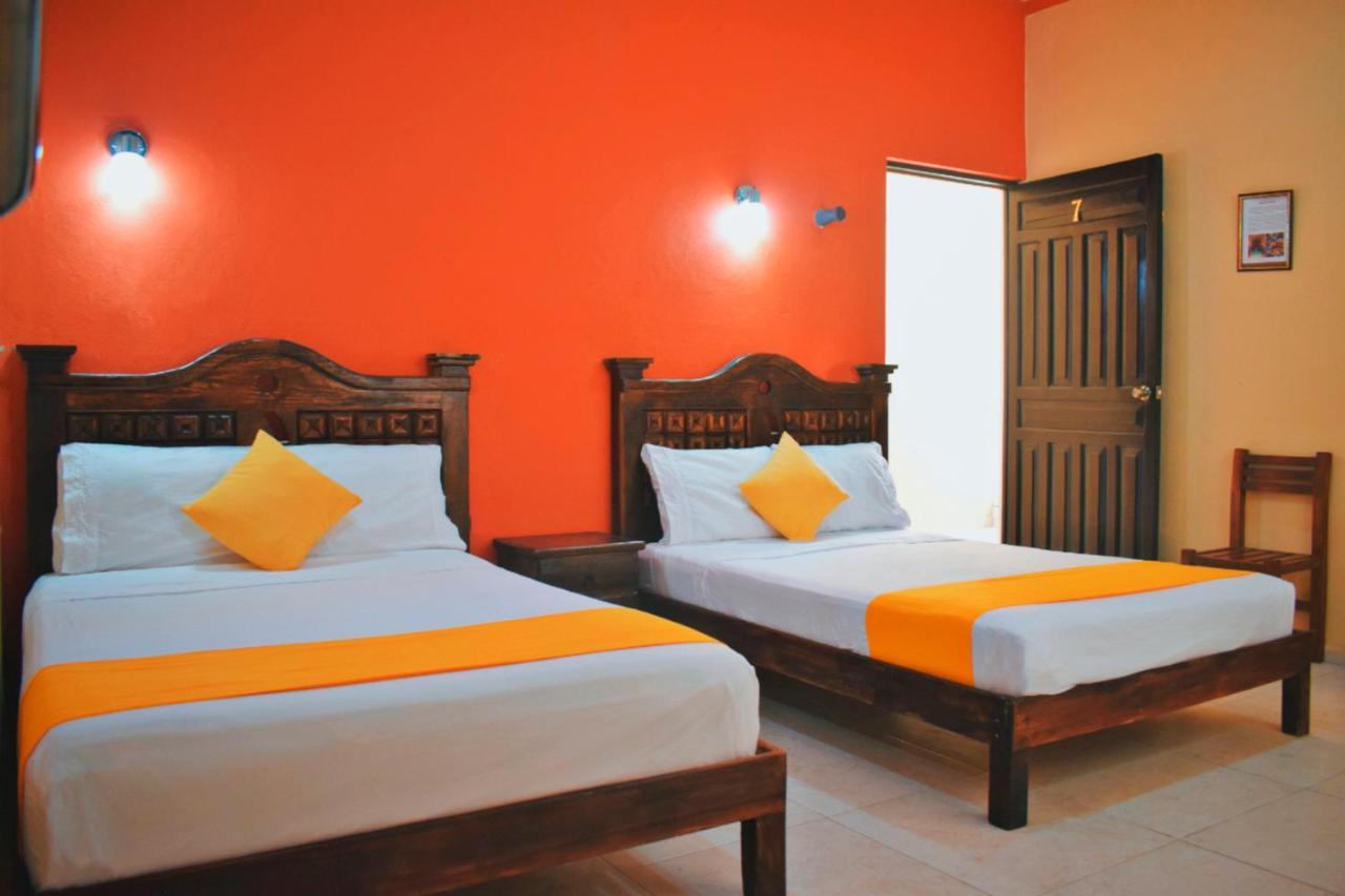 Hotel Casa Rico Βαγιαδολίδ Εξωτερικό φωτογραφία