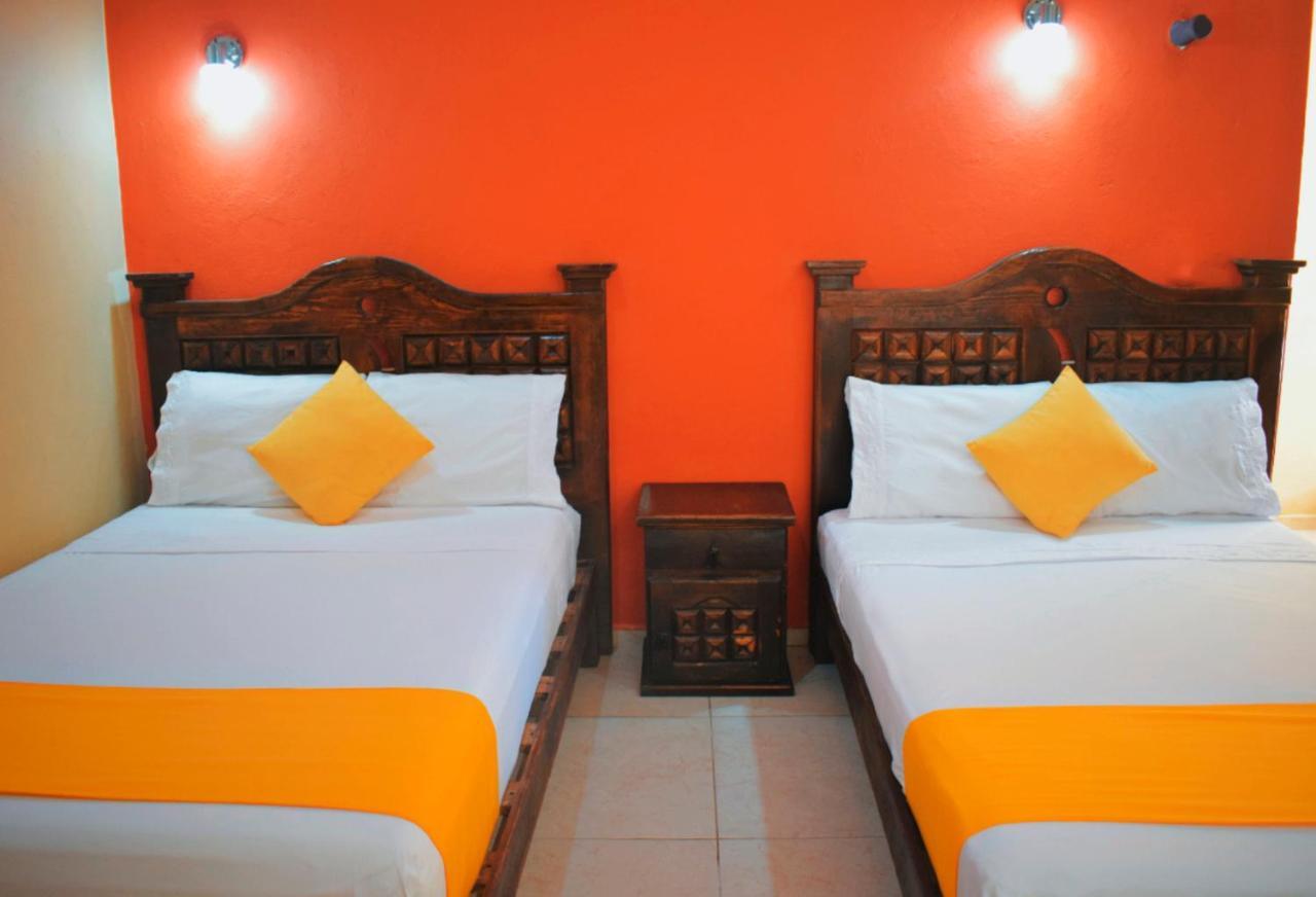 Hotel Casa Rico Βαγιαδολίδ Εξωτερικό φωτογραφία