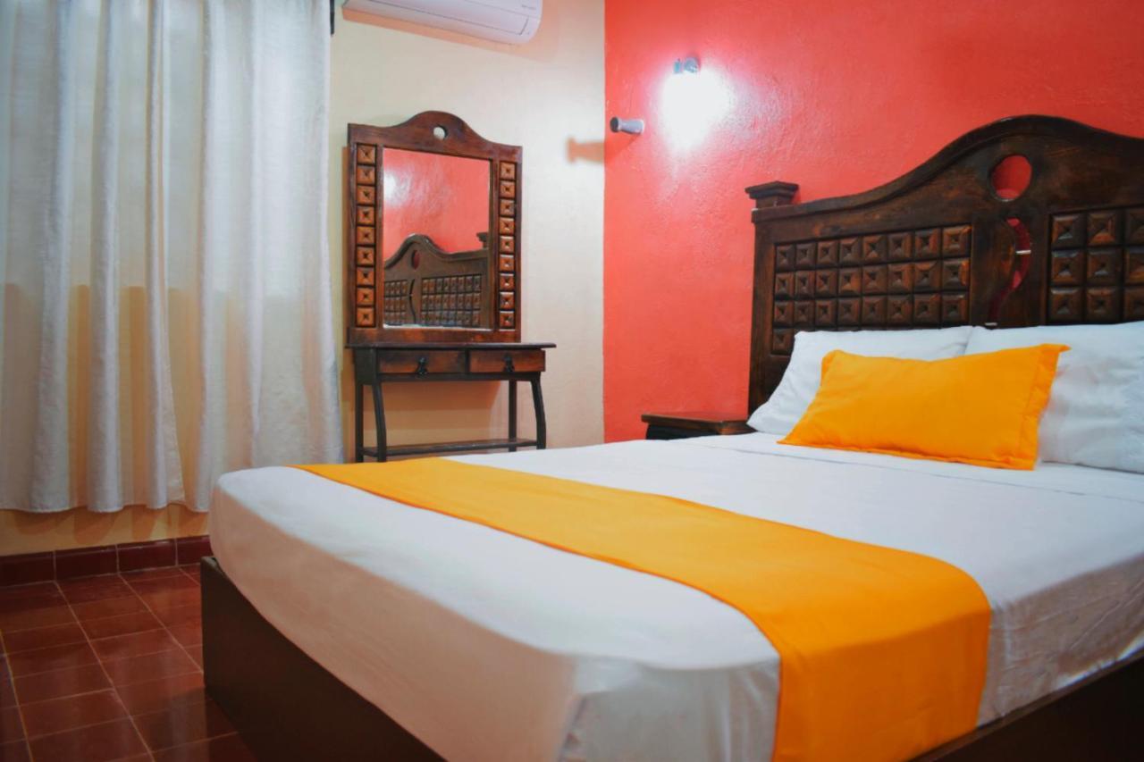 Hotel Casa Rico Βαγιαδολίδ Εξωτερικό φωτογραφία