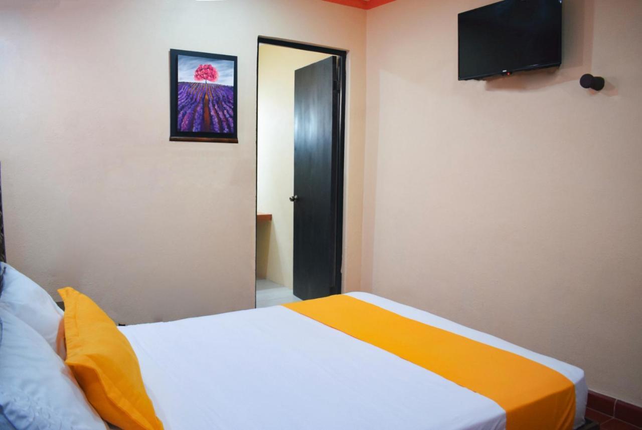 Hotel Casa Rico Βαγιαδολίδ Εξωτερικό φωτογραφία