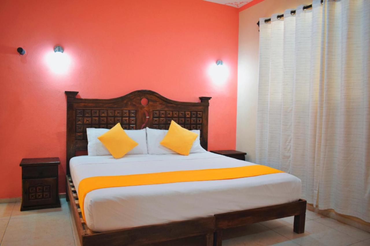 Hotel Casa Rico Βαγιαδολίδ Εξωτερικό φωτογραφία