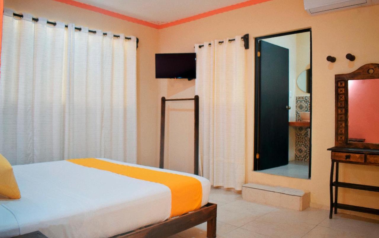 Hotel Casa Rico Βαγιαδολίδ Εξωτερικό φωτογραφία
