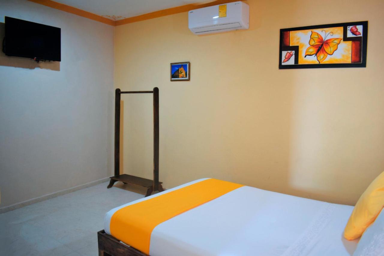Hotel Casa Rico Βαγιαδολίδ Εξωτερικό φωτογραφία
