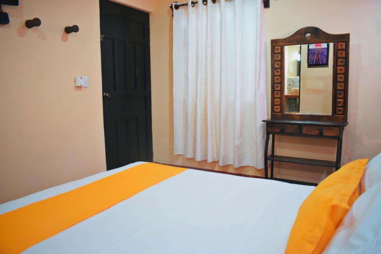 Hotel Casa Rico Βαγιαδολίδ Εξωτερικό φωτογραφία