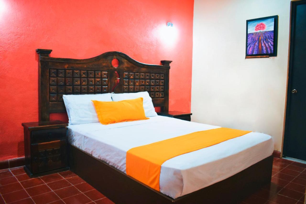 Hotel Casa Rico Βαγιαδολίδ Εξωτερικό φωτογραφία