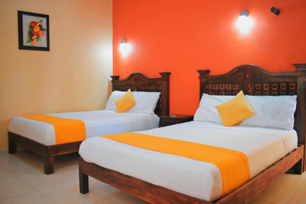 Hotel Casa Rico Βαγιαδολίδ Εξωτερικό φωτογραφία