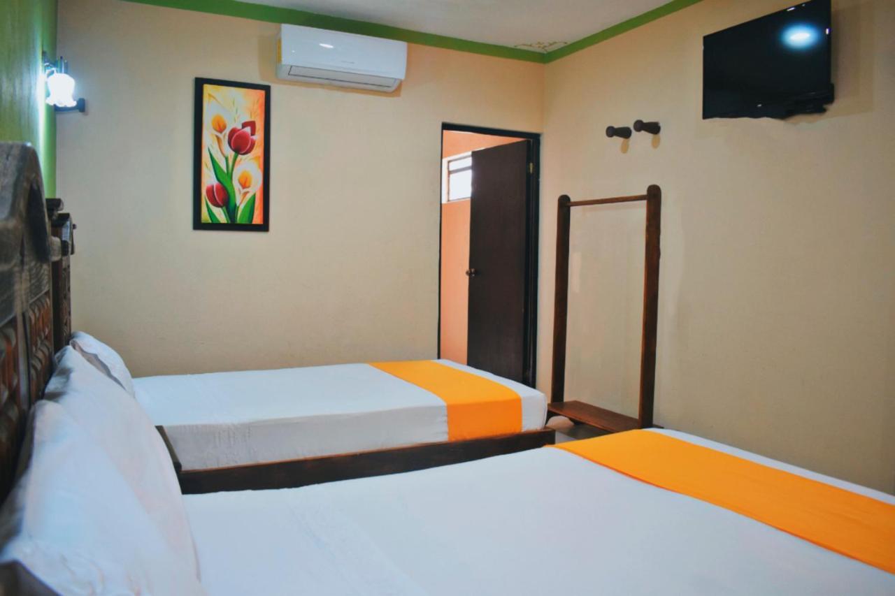 Hotel Casa Rico Βαγιαδολίδ Εξωτερικό φωτογραφία