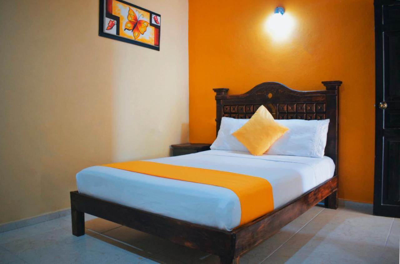 Hotel Casa Rico Βαγιαδολίδ Εξωτερικό φωτογραφία