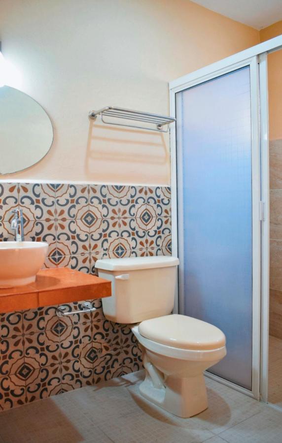 Hotel Casa Rico Βαγιαδολίδ Εξωτερικό φωτογραφία