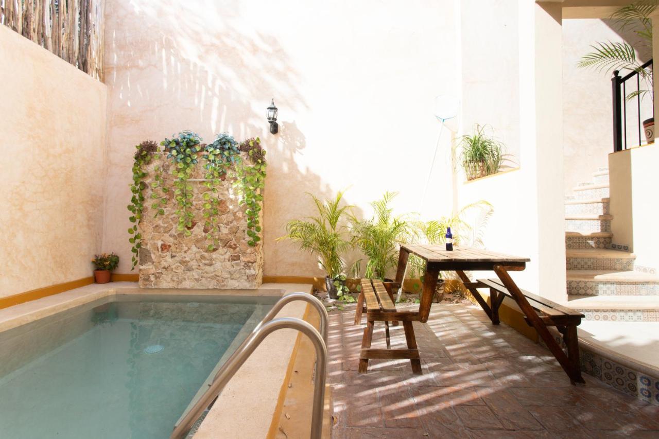 Hotel Casa Rico Βαγιαδολίδ Εξωτερικό φωτογραφία