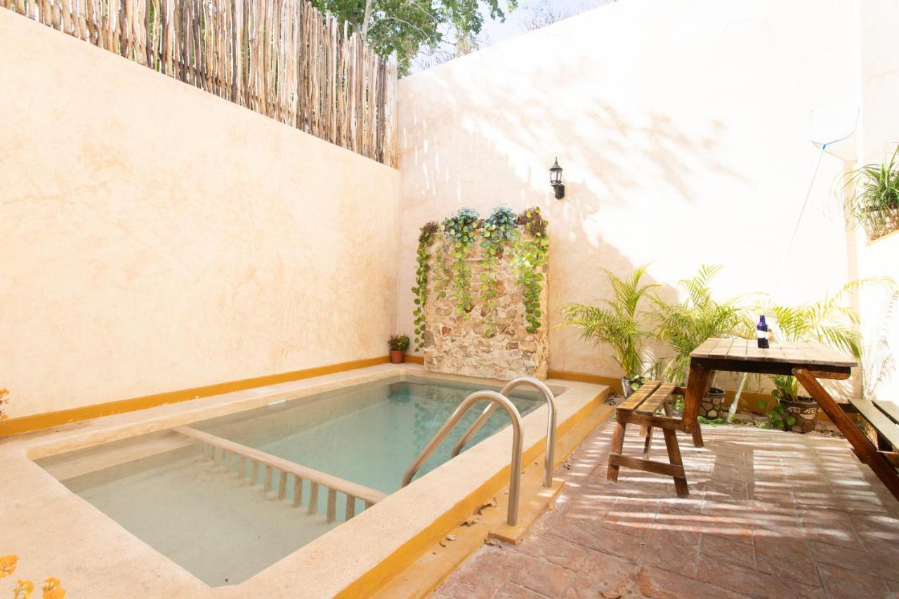 Hotel Casa Rico Βαγιαδολίδ Εξωτερικό φωτογραφία