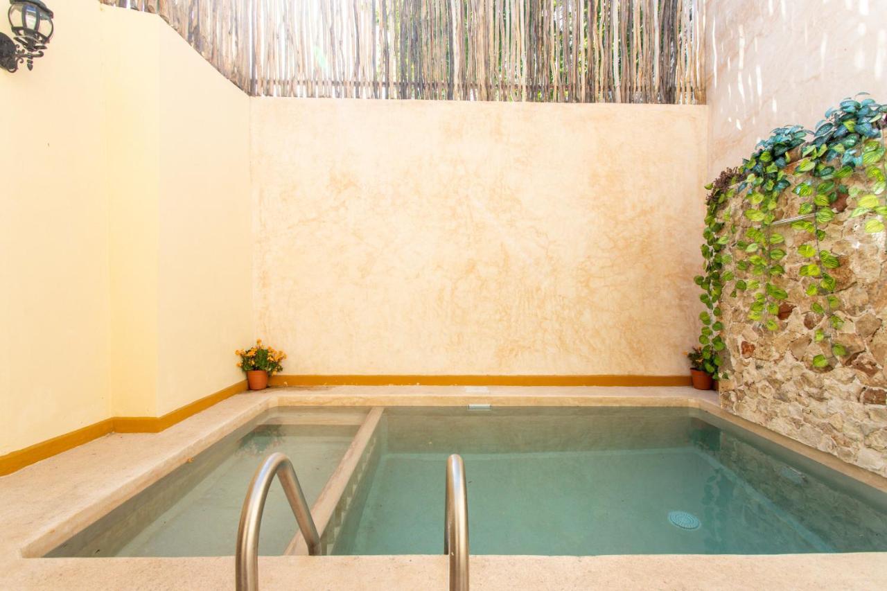 Hotel Casa Rico Βαγιαδολίδ Εξωτερικό φωτογραφία