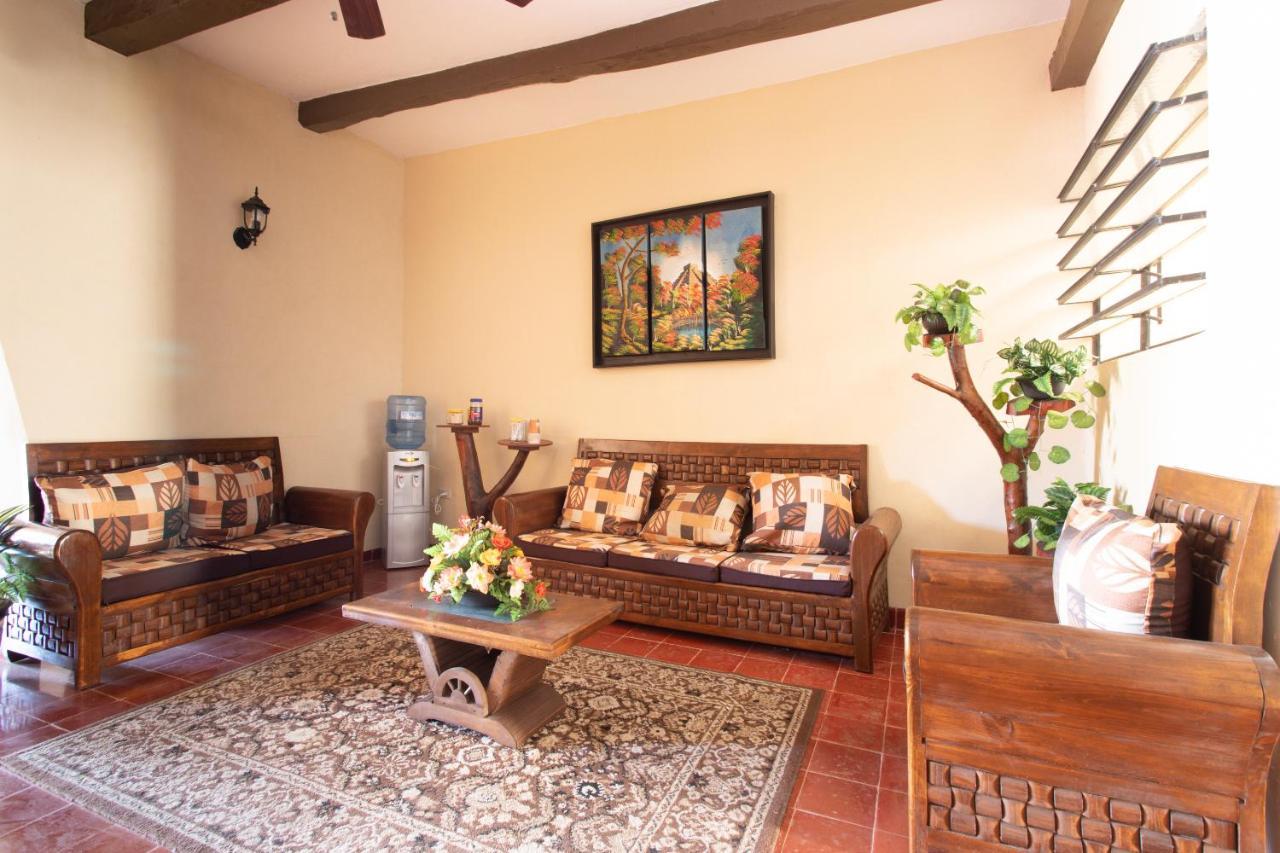 Hotel Casa Rico Βαγιαδολίδ Εξωτερικό φωτογραφία