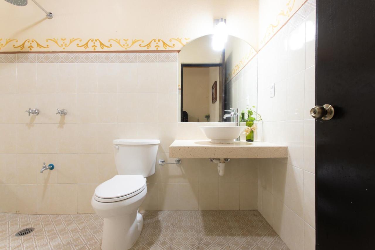 Hotel Casa Rico Βαγιαδολίδ Εξωτερικό φωτογραφία
