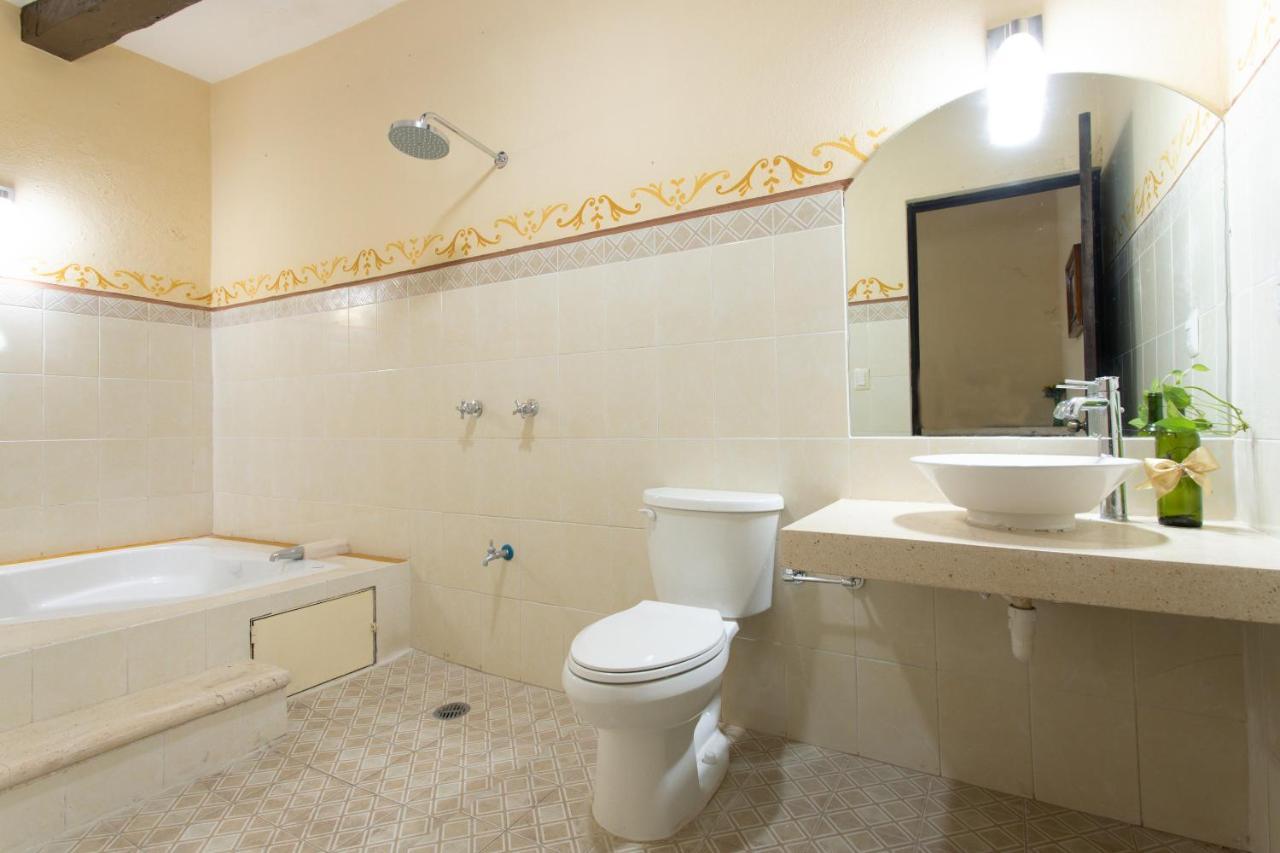 Hotel Casa Rico Βαγιαδολίδ Εξωτερικό φωτογραφία
