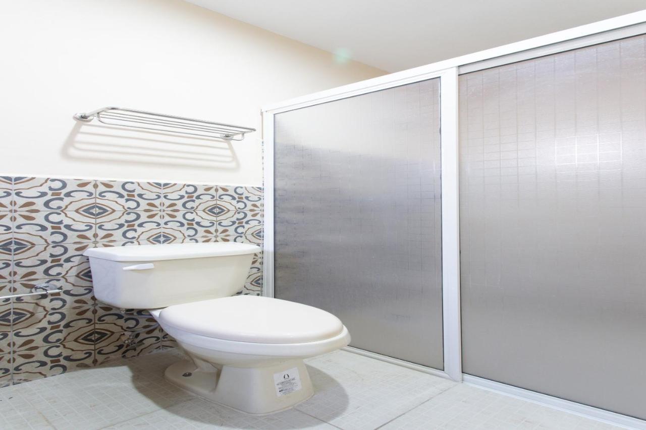 Hotel Casa Rico Βαγιαδολίδ Εξωτερικό φωτογραφία